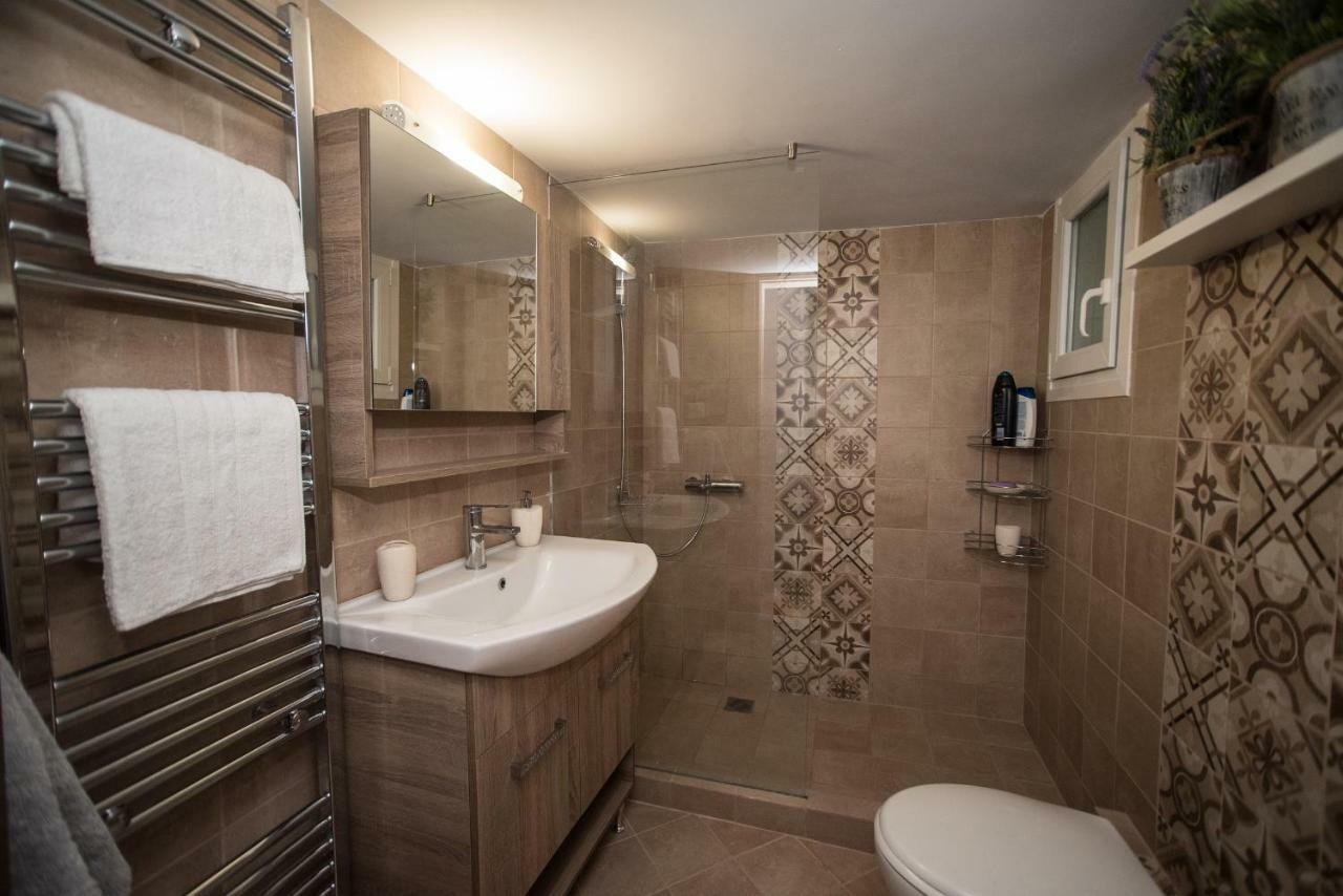 Real Central New Flat - 1' To Metro - Direct Acropolis,Pireus - Best Heating And Cooling System Афины Экстерьер фото