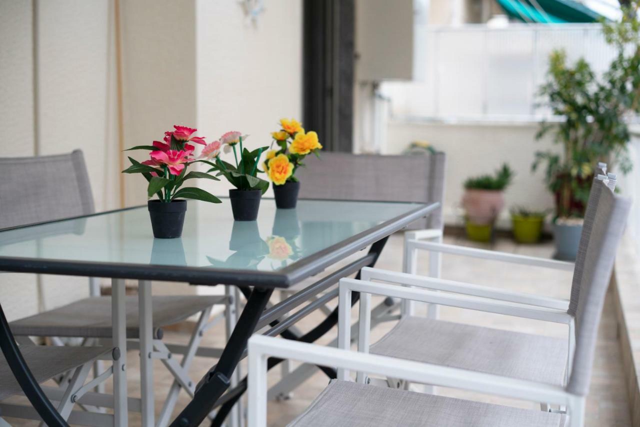 Real Central New Flat - 1' To Metro - Direct Acropolis,Pireus - Best Heating And Cooling System Афины Экстерьер фото